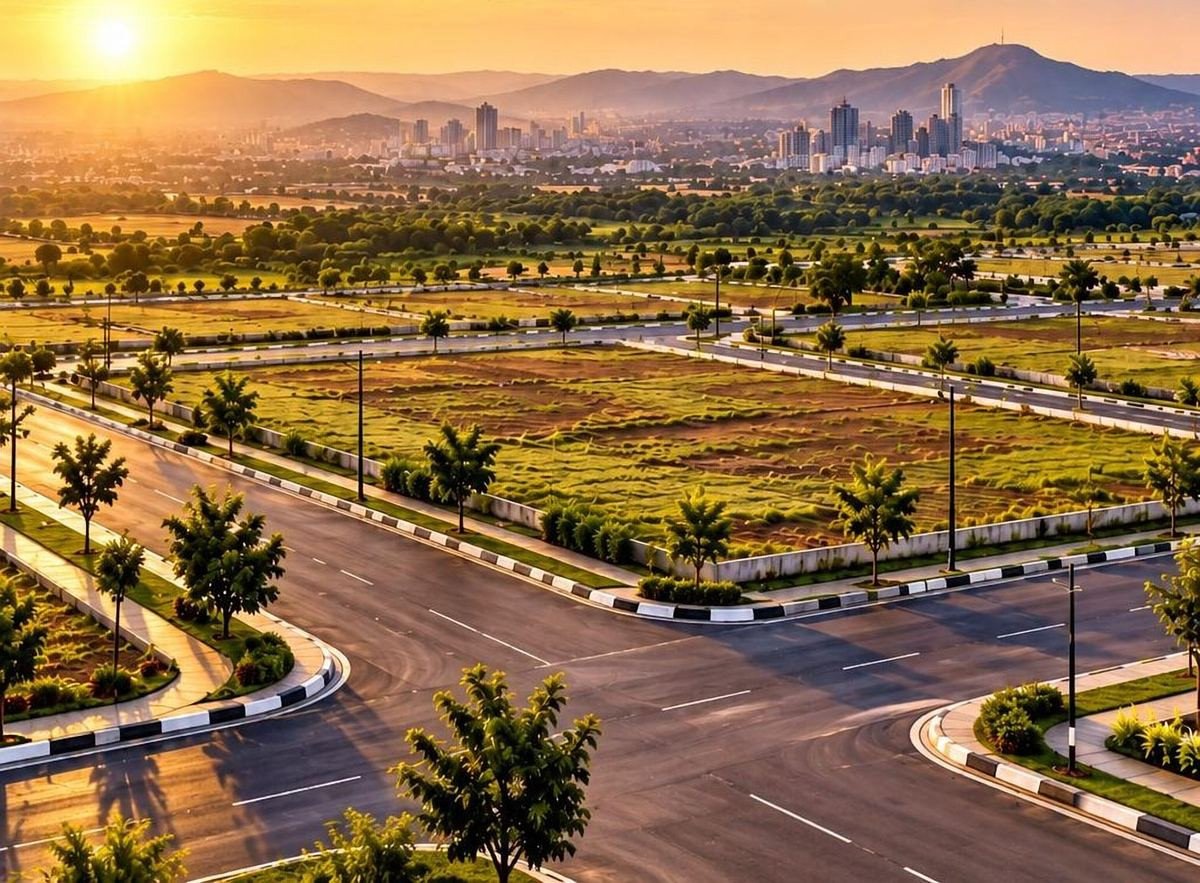 Abuja expansion corridor