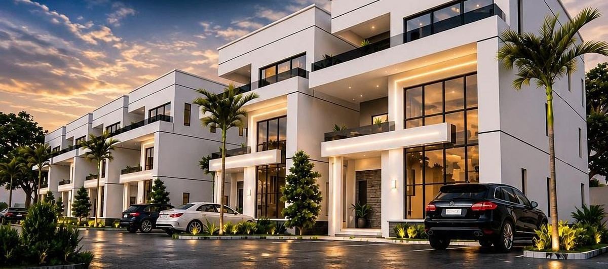 Guzape Premium Development